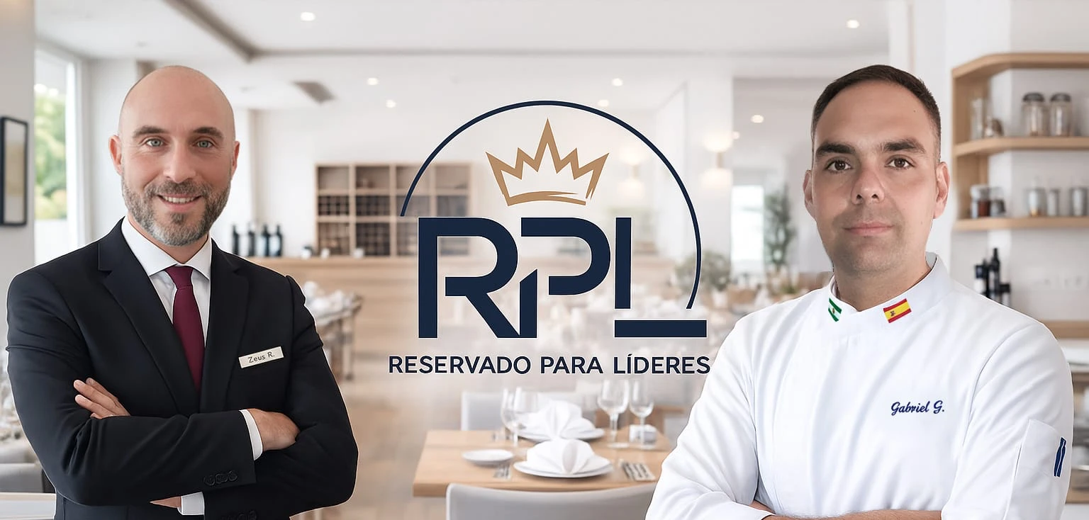 Reservado para Líderes Portada