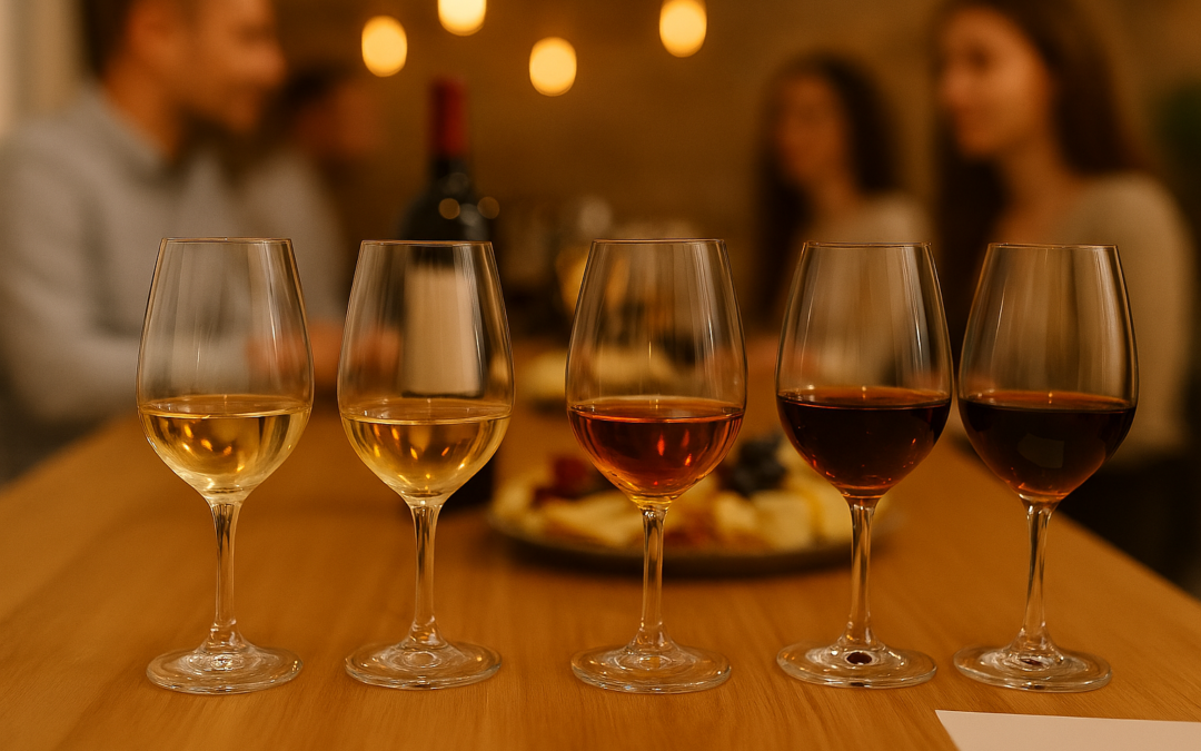 Marzo de vinos en Málaga