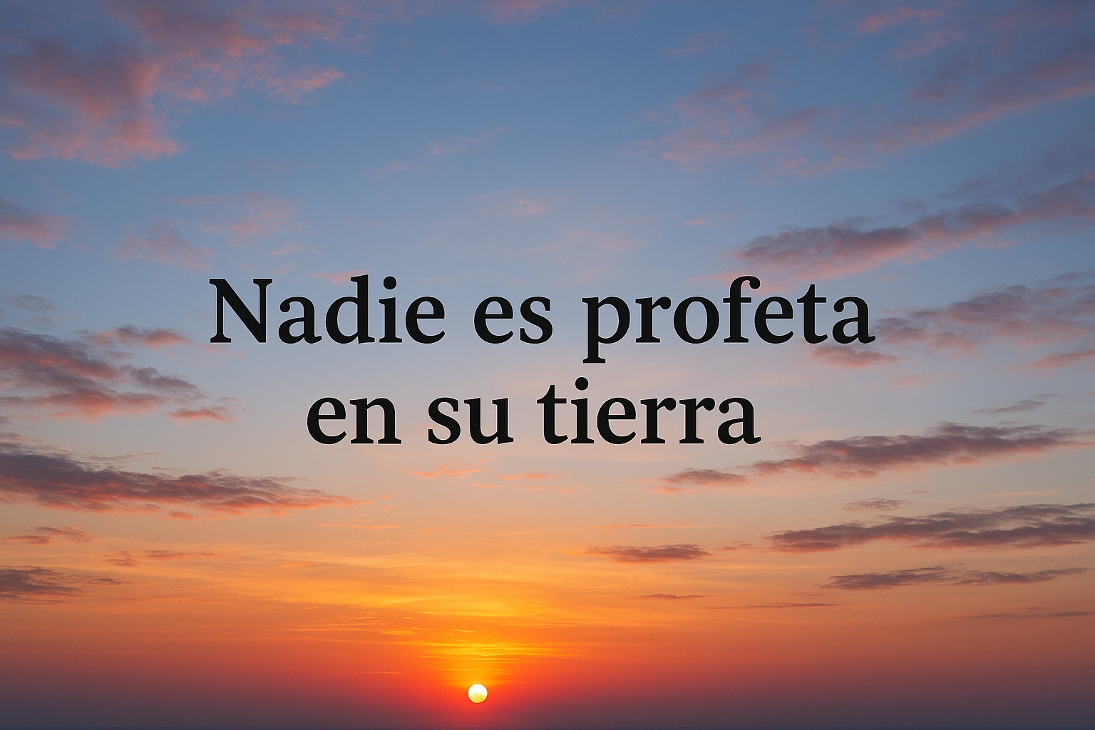 Una verdad incómoda