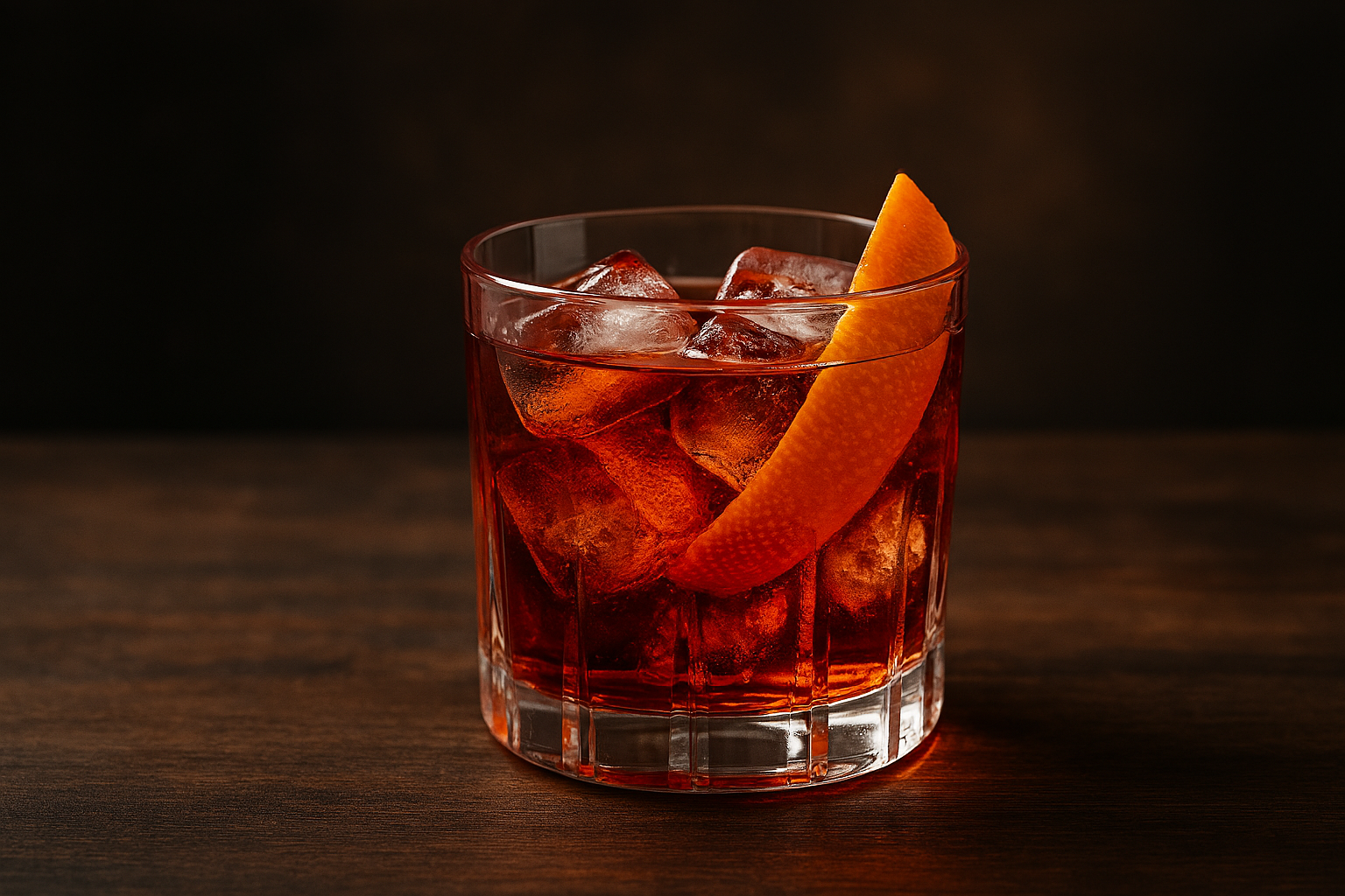Negroni, la elegancia de un cocktail con historia.
