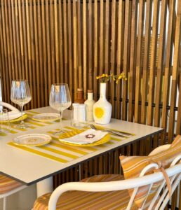 Estilo rivera francesa