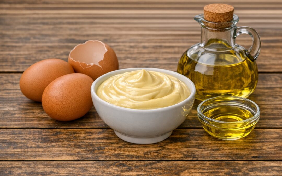 ¿Mahonesa o Mayonesa?