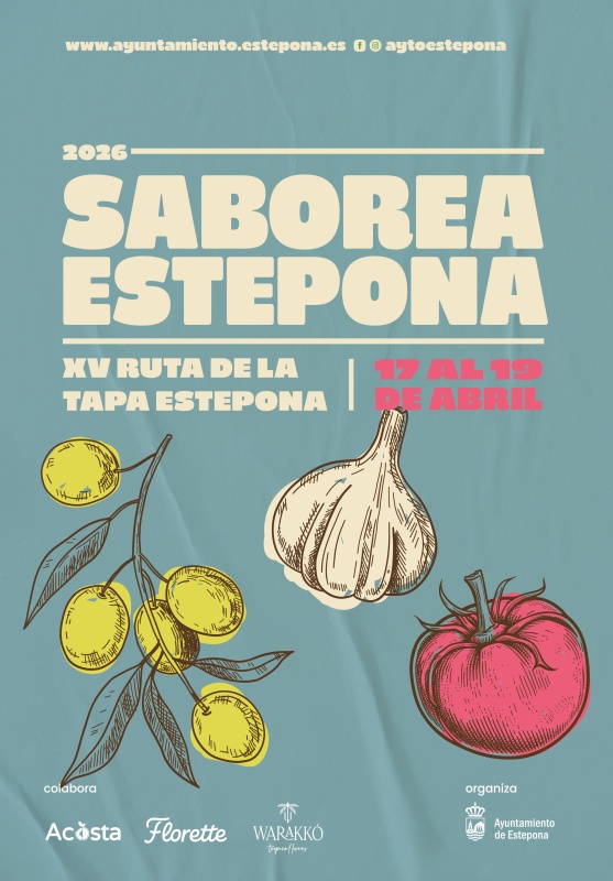 XV ruta de la Tapa de Estepona