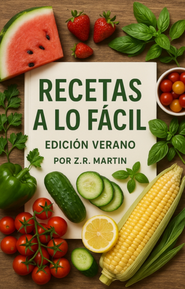 Recetas a lo Fácil «Edición Verano»