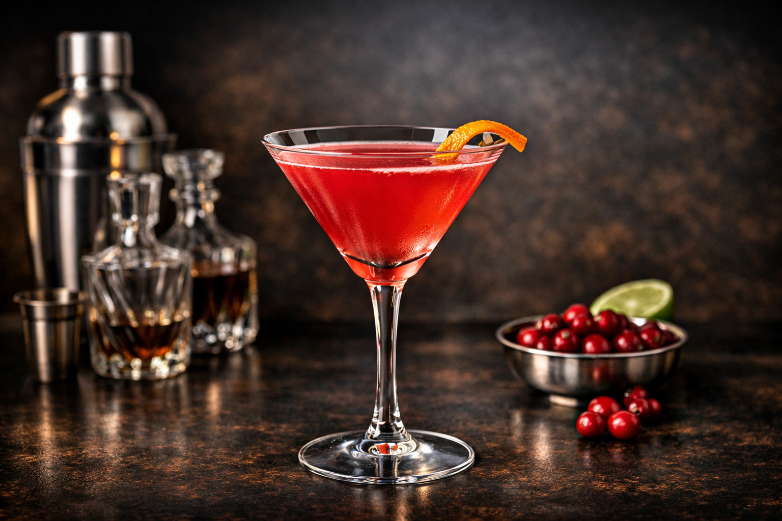 Cosmopolitan, la elegancia de un Cocktail