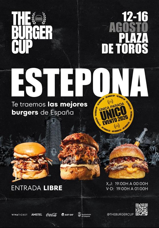 The Burger Cup en Estepona