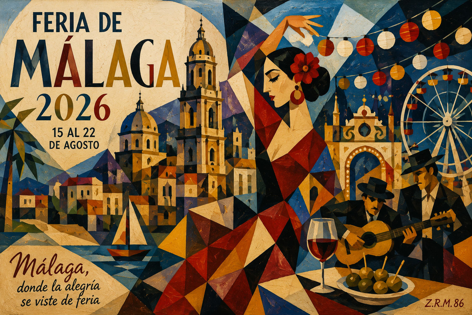 Feria de Málaga 2026